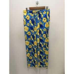 Sesame Street Cookie‎ Monster Print Pajama Pants – Size Small